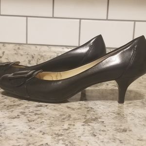 Nine West Kitten Heel